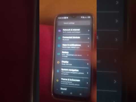 Itel vision 1