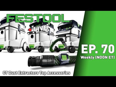 Festool Live Episode