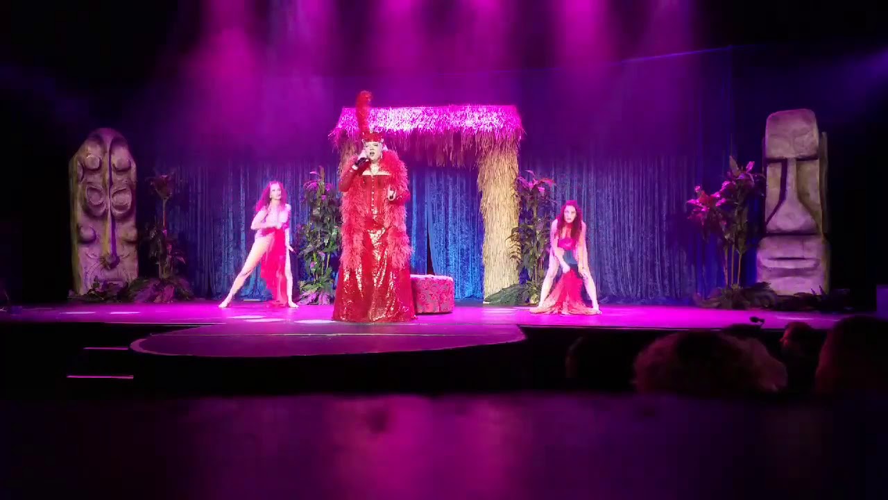 Cora Vette and the Chevettes LOB