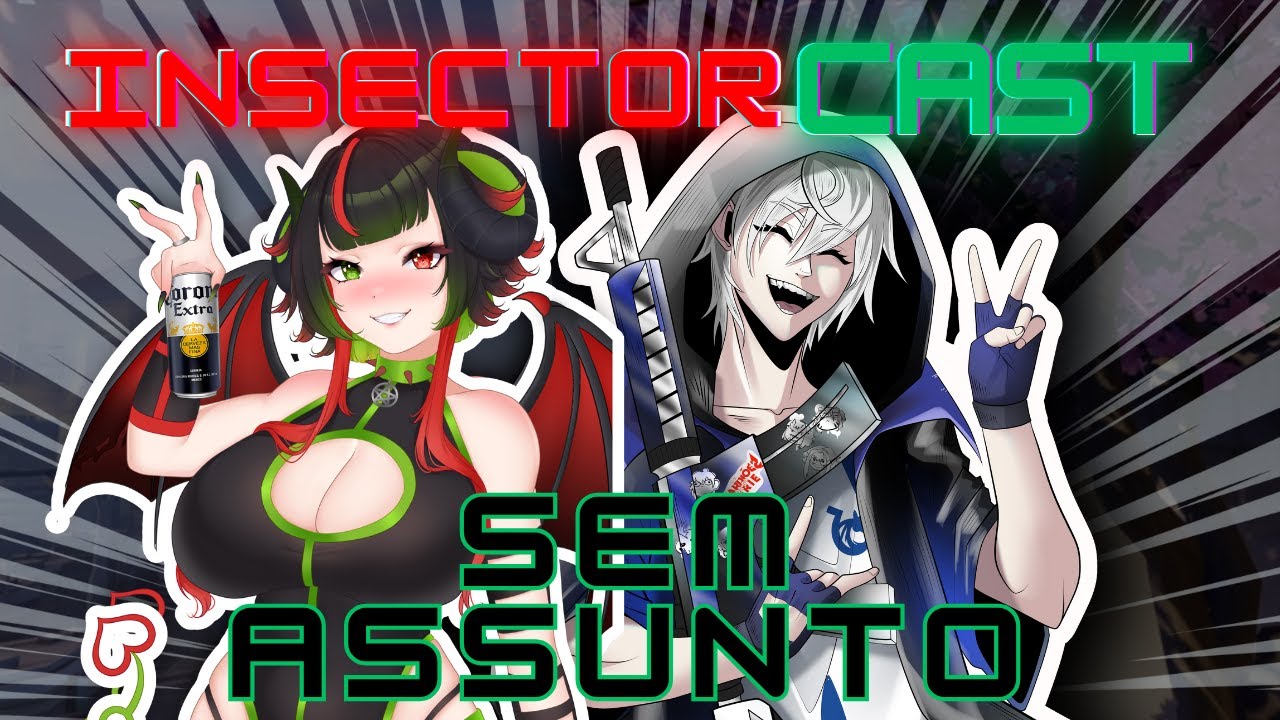 Live do Rider: AS MAIORES ATROCIDADES COM UMA SUCUBUS E RIDER com @AbsintheMoon_