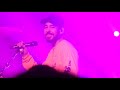 Mike Shinoda - Nobody Can Save Me live Luxembourg (2019.03.23) 4K