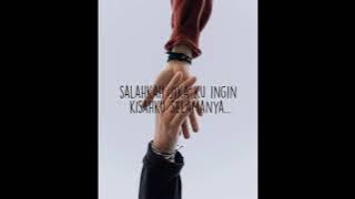 #Mahalini #MelawanRestu #Musicindo  Mahalini - Melawan Restu (Lyric video)