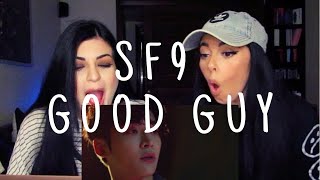 SF9 - GOOD GUY M/V | REACTION