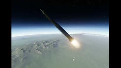 Flight of the R-16 | Simplerockets 2