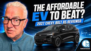 The Chevy Bolt Is Back! 2027 Chevrolet Bolt RS  Review | Canada’s Affordable EV