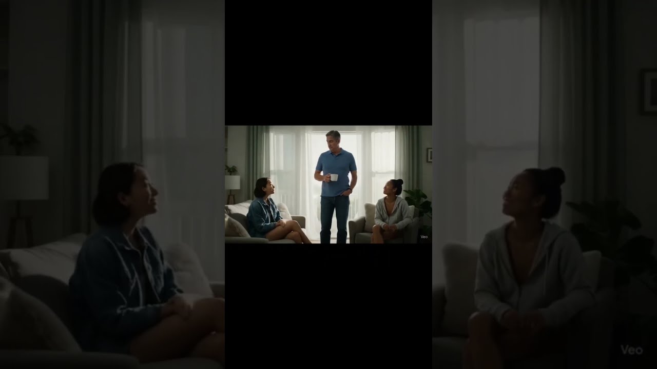 WAIT WHATT Family Lgbtqcomedy Darkhumor Darkcomedy Shorts Viral Veo3 Funny Ai Aihumor