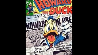 Will We Get A Howard The Duck Movie?