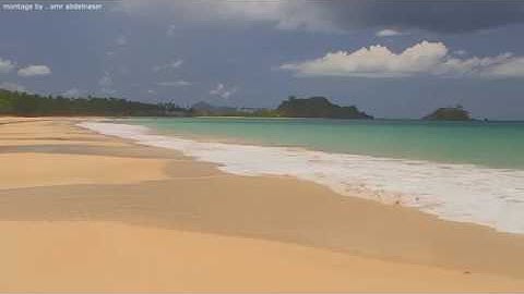 مقطع رائع ومؤثر للشيخ عبد الباسط رحمة الله عليه من سورة الرعد