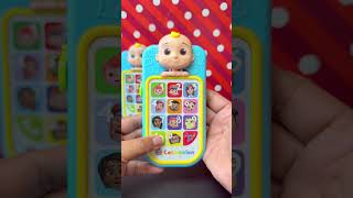 1 2 3 Cocomelon Learning Phone
