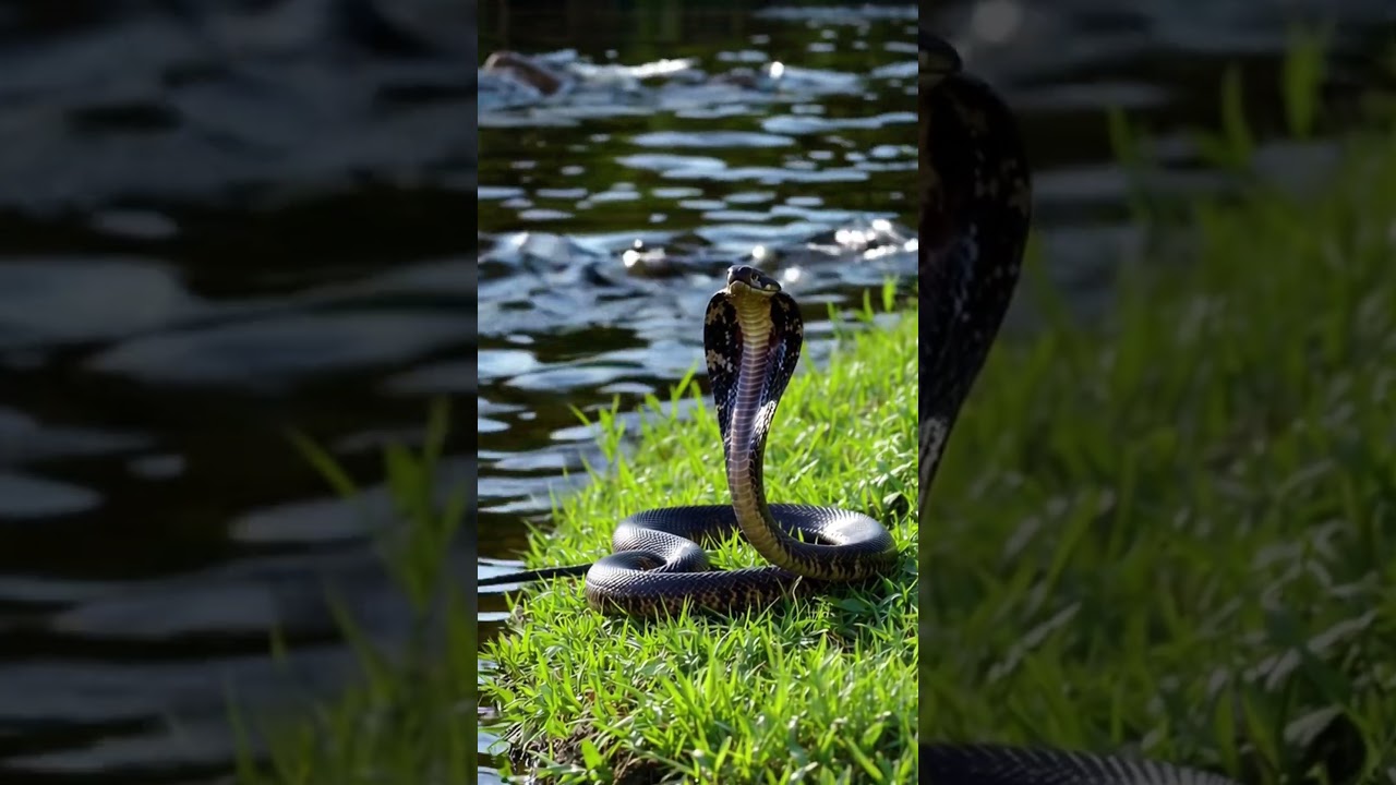 What's going on with this King cobra 1