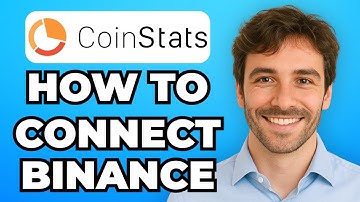How to Connect Coinstats to Binance (Quick Tuto)