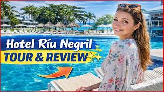 🌴 Hotel Riu Negril Full Tour & Review 2026 | Is This Jamaica All Inclusive Worth It?