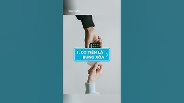 Cảm xúc lên tiếng → Ví tiền ra đi. Bạn có đang để cảm xúc tiêu hộ tiền bạn không?#teenkinhte