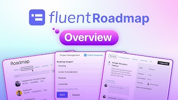 How to Create Interactive Project Roadmaps in WordPress | FluentRoadmap
