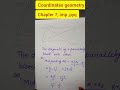 Coordinates geometry#coordinategeometry#pyq#shortsfeed#shorts#viral#cbseboard#boardexam#class10maths