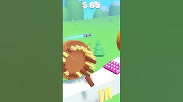 🔪 A REALLY FUN SLICE MASTER RUN | #gaming #coolmathgames #games  #game