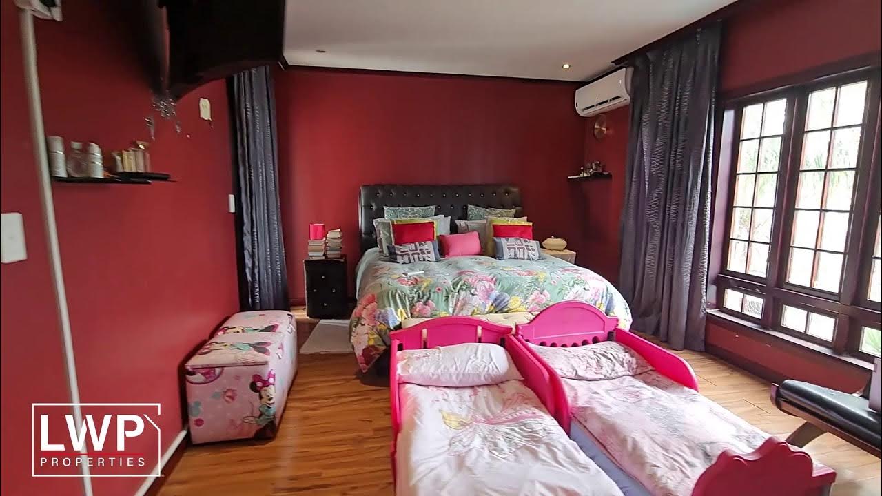 4 Bedroom Townhouse in Hill of Good Hope Estate, Midrand YouTube