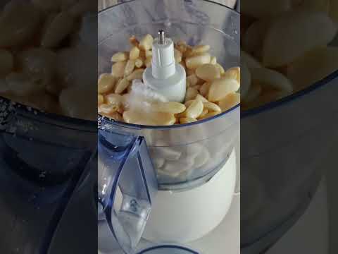 PASTA DE ALHO