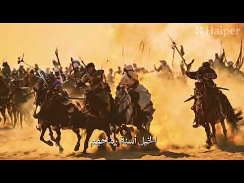 أيام العرب في الجاهلية يوم النباة قصص تاريخية