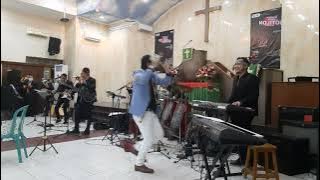 D'Bamboo - HORBO PAUNG ‼️ GONDANG BATAK VIRAL