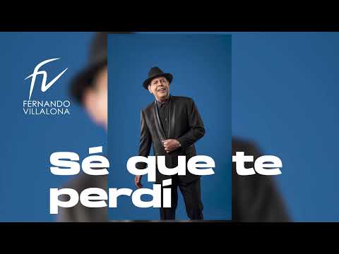 Fernando Villalona - Sé Que Te Perdí