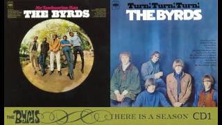 The Byrds - 16 Its All Over Now Baby Blue (HQ)
