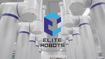 Elite Robots CS Cobots & Solutions Showcase 2025