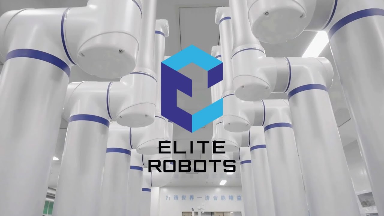Elite Robots CS Cobots & Solutions Showcase 2025