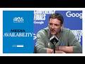 Coach Daigneault on Game 2 Win | Playoffs | WCF Game 2 | Postgame Media | May 20, 2026