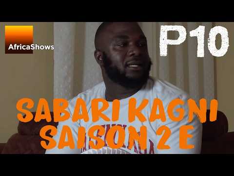 SABARI KAGNI SAISON 2 EP10 VERSION MALINKE