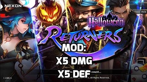 [BlackMod.Net] Returners v1.1.800 MOD