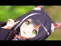 【プリコネMMD】アニメ風なキャルで君色に染まる【2k】