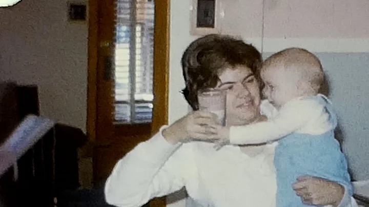 1964 12 25 Diana, Joyce, Ron, Roberta, Gordon, Me ...