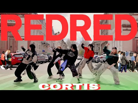 [KPOP IN PUBLIC] CORTIS - 'REDRED' dance cover by DESS