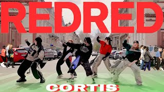 [KPOP IN PUBLIC] CORTIS - 'REDRED' dance cover by DESS