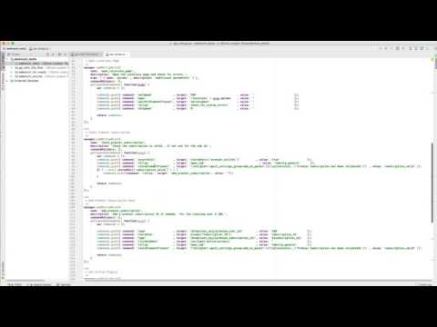 Selenium IDE Rollups