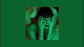 actually romantic - taylor swift (sped up)