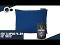Oreiller Mousse Mémoire Forme Oreiller Voyage Wise Owl - Mousse Mémoire Forme 36x46cm Housse Lavable Wise Owl Tents