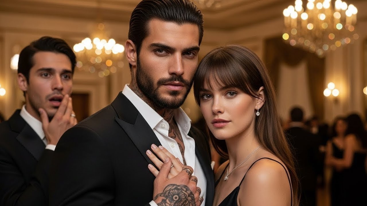 Er wies sie immer ab – bis er sie beim Ball mit dem Mafiaboss hereinkommen sah