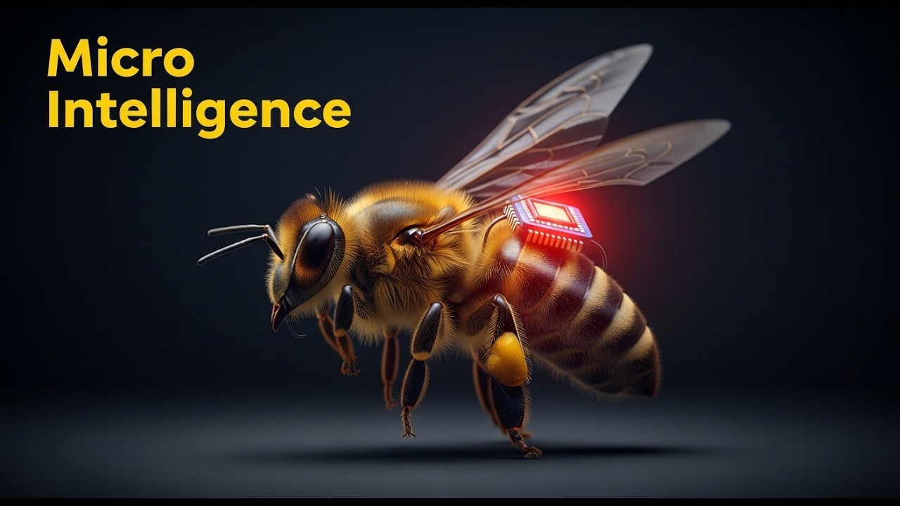 Micro Intelligence of Honey Bees 🐝 | The Most Unique Communication ...