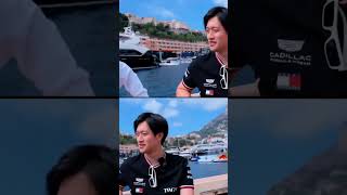 How Zhou Guanyu Became an F1 Driver | Life in Monaco