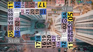 Toàn Cảnh Tòa S1.08, S1.09 Dự Án Vinhomes Ocean Park | Vicland
