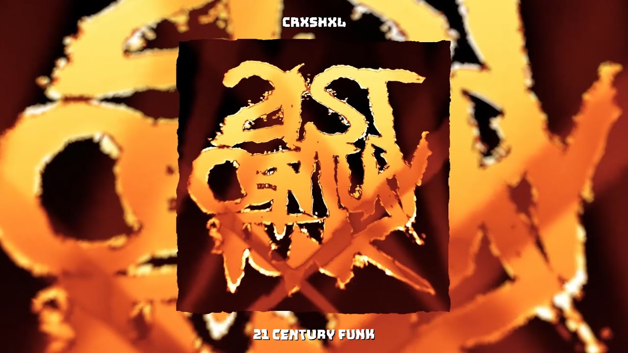 CRXSHXL - 21 century funk (SLOWED) - YouTube
