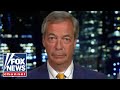 Nigel Farage says 'collapse' of UK Labour Party puts Dems on notice