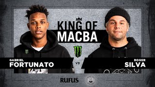 King Of Macba 2020 – Gabriel Fortunato VS Roger Silva. Battle 13 screenshot 5