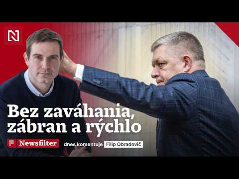 Newsfilter: Rozpočet schválený, Fico spokojný, ide sa dovládnuť