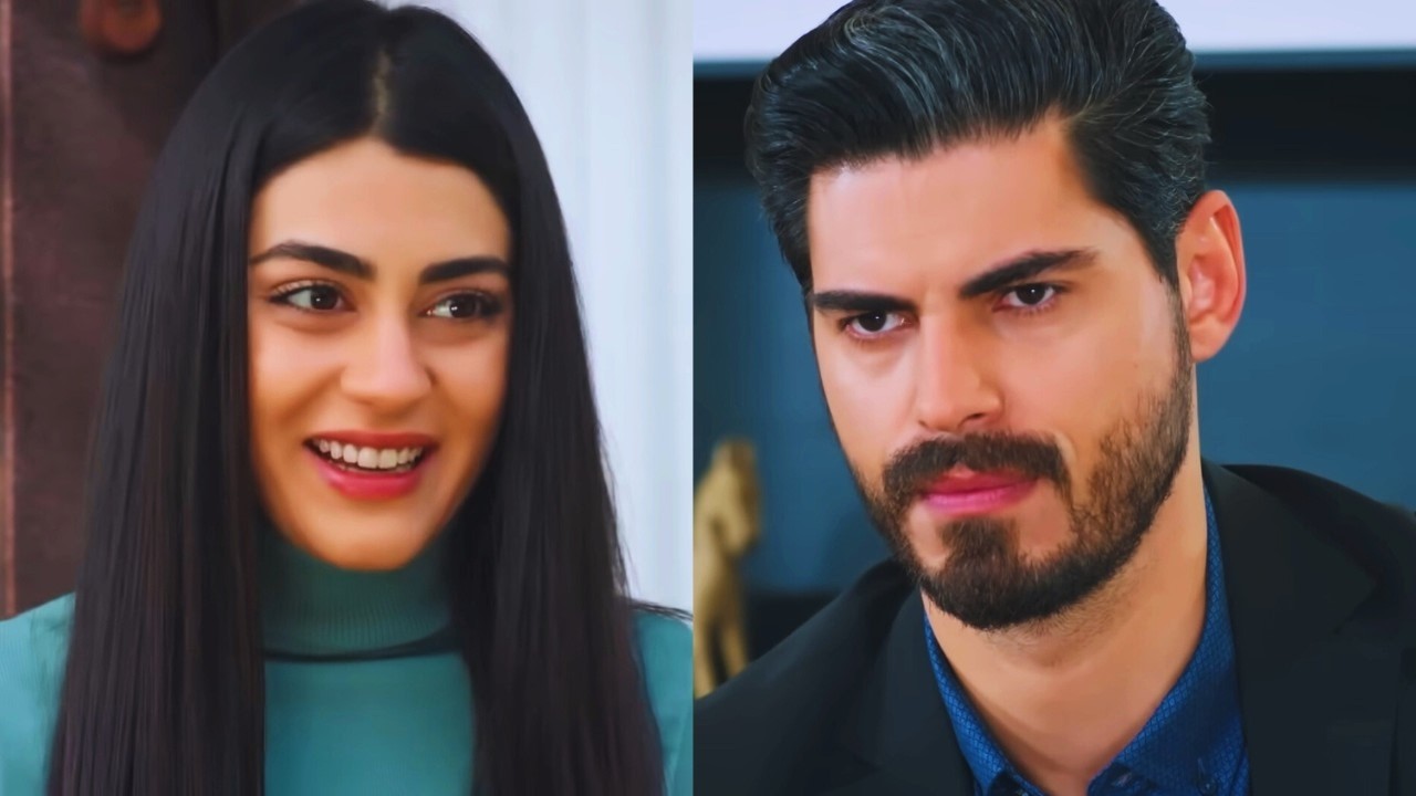 Panna młoda odcinek 43: Hançer odchodzi? Cihan stawia matce ultimatum!