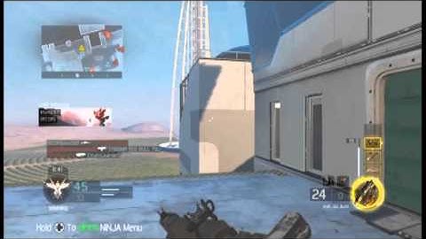 Black ops 3 XBL NiNJA OffHost Menu