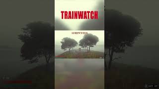 🚦Add #Trainwatch to your Steam wishlist.