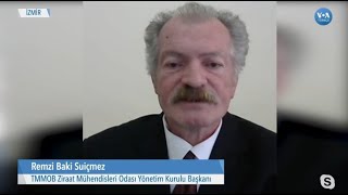 Ameri̇kanin Sesi̇ Voa Türkçe Ukrayna Kri̇zi̇ Türki̇yede Tarim Mali̇yeti̇ni̇ Yükseltecek- 2 Mart 2022